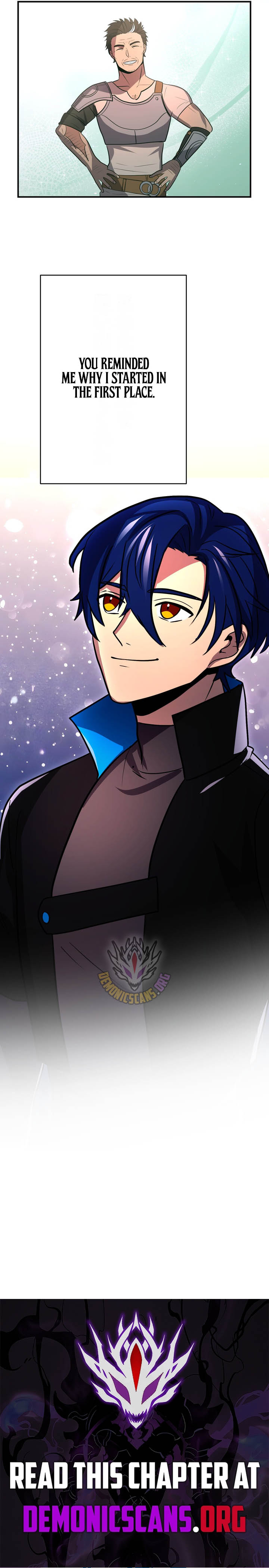 Reborn Ranker Gravity User (Manga) Chapter 189 17